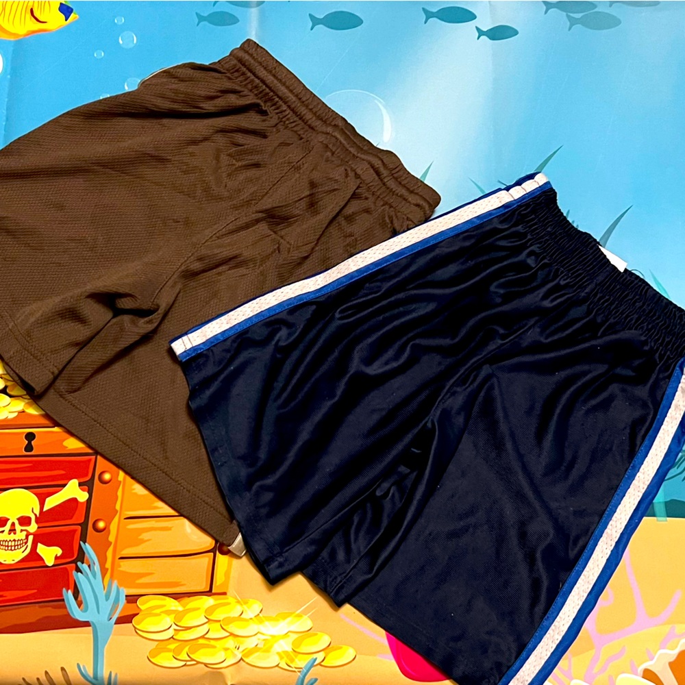 Boys athletic shorts